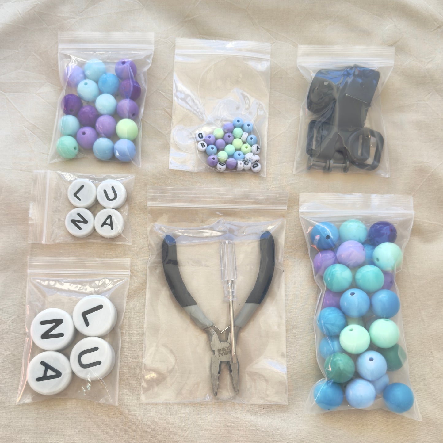 Custom Collar Kit
